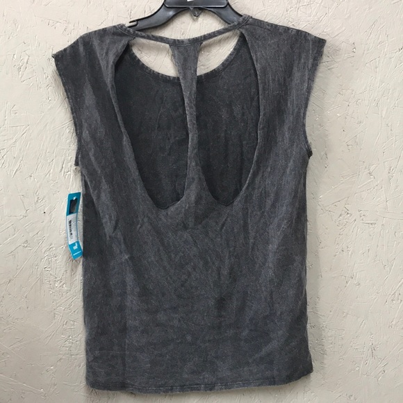 Arizona Wildcats Mineral Wash Muscle Tee NWT M - Picture 5 of 5